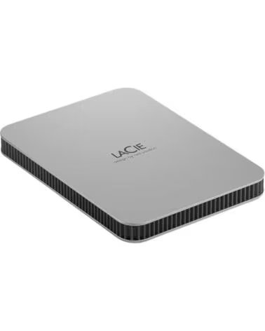 LACIE Disco duro externo hdd mobile 5tb 2 5 pulgadas usb - c