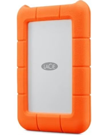LACIE Disco Externo Rugged 1Tb 2 5 USB-C