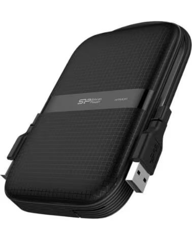 SILICON POWER SP HD A60 5TB 2 5 USB Resistente golpes-agua