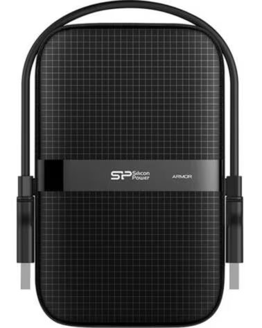 SILICON POWER SP HD A60 5TB 2 5 USB Resistente golpes-agua