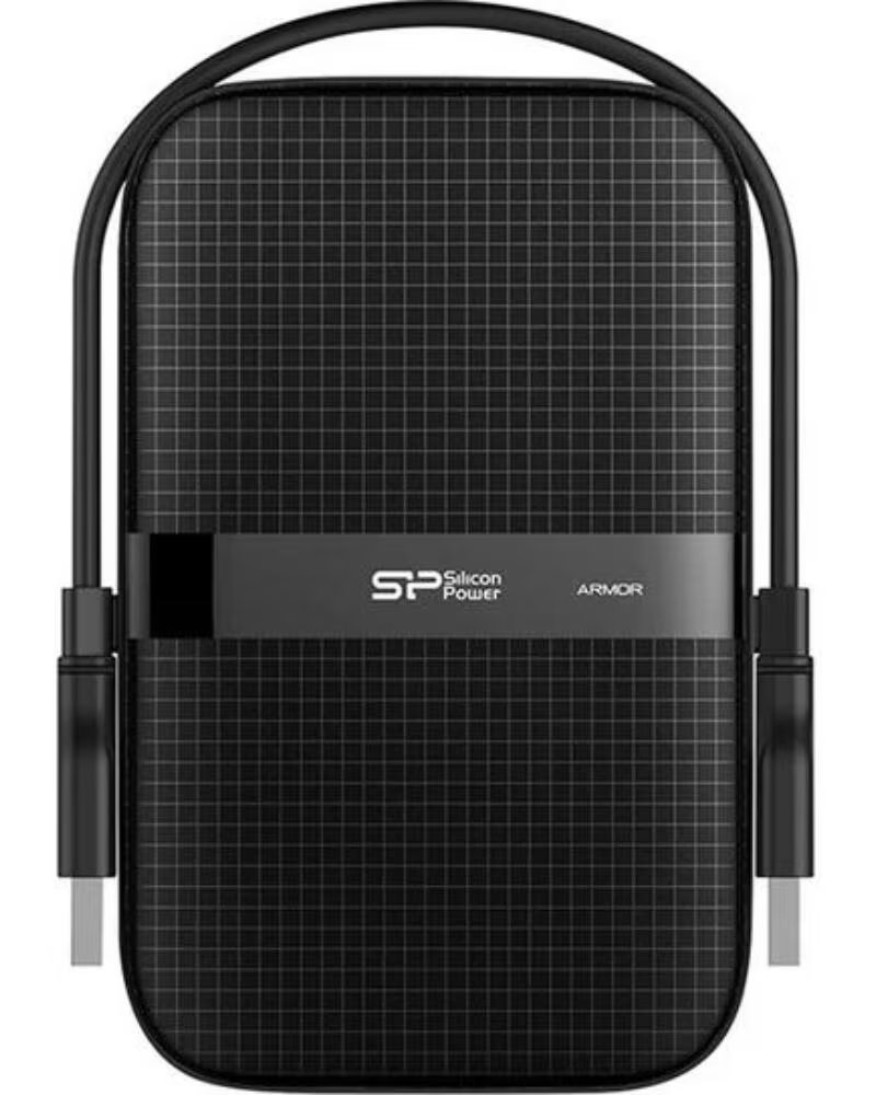 SILICON POWER SP HD A60 5TB 2 5 USB Resistente golpes-agua