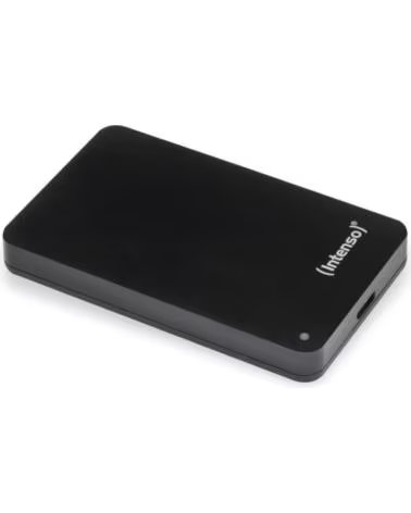INTENSO HDD Externo 500GB 2 5 certified refurbish