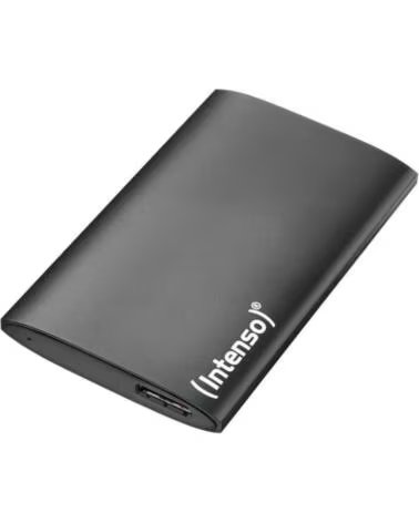 INTENSO External SSD 1TB Premium Edition Black