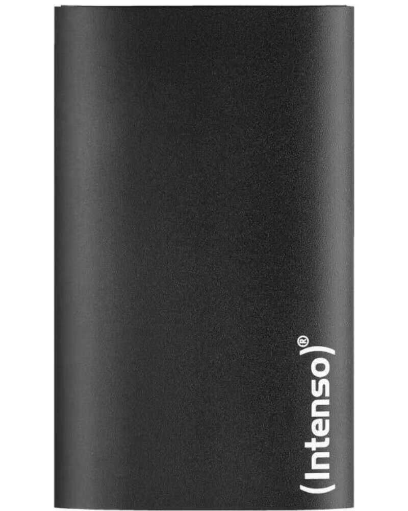 INTENSO External SSD 1TB Premium Edition Black