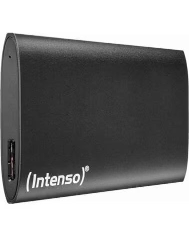 INTENSO External SSD 2TB Premium Edition Black