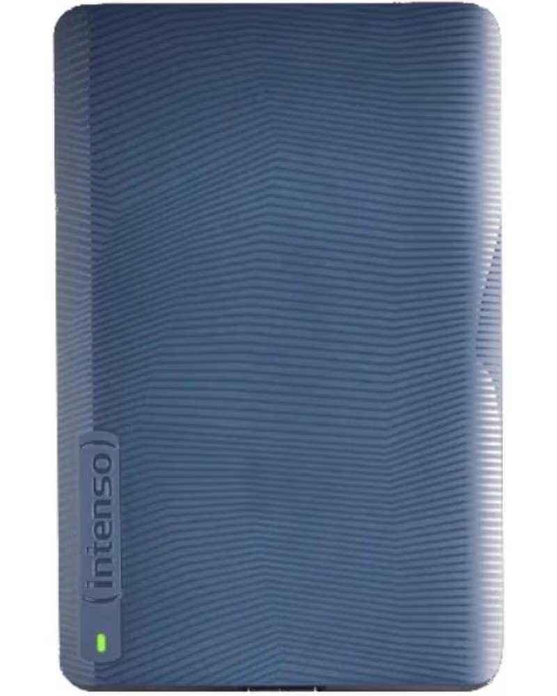 INTENSO Disco duro externo hdd 1tb 2 5 pulgadas usb 3 2 azul