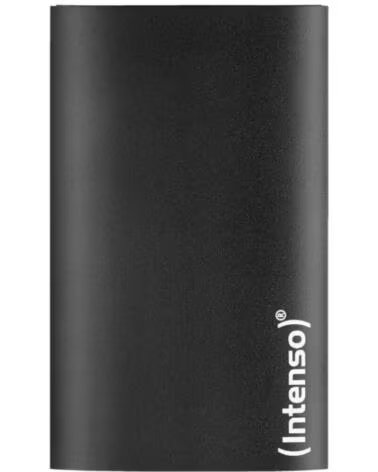 INTENSO External SSD 2TB Premium Edition Black