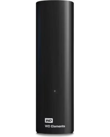 WESTERN DIGITAL Elements Desktop 20TB 3 5 USB 3 0