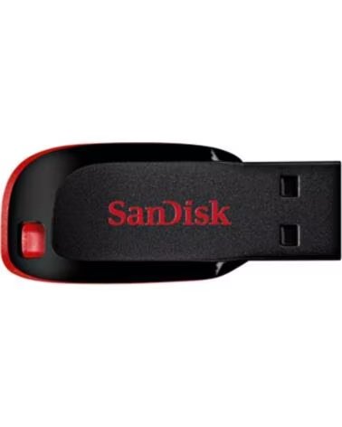 SANDISK SDCZ50-032G-B35 Lapiz USB 2 0 C Blade 32GB