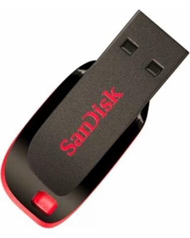 SANDISK SDCZ50-032G-B35 Lapiz USB 2 0 C Blade 32GB