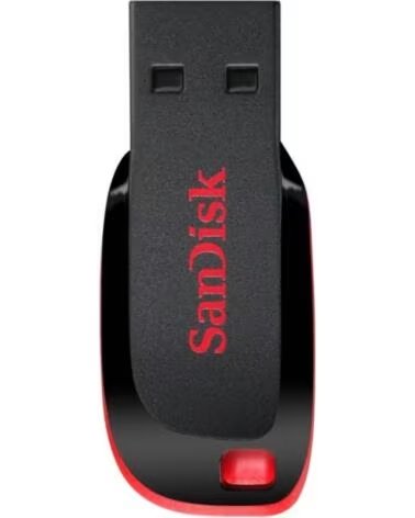 SANDISK SDCZ50-032G-B35 Lapiz USB 2 0 C Blade 32GB
