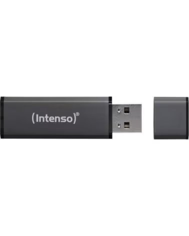 INTENSO Memoria usb 2 0 inteso alu 64gb antracita