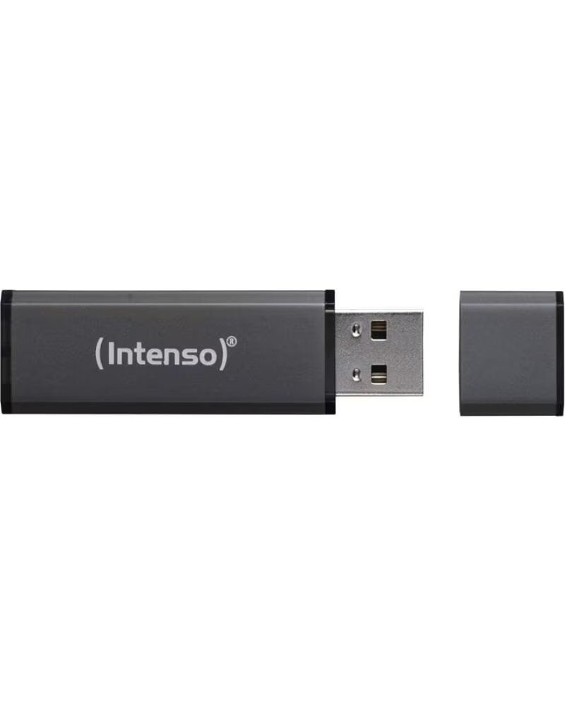 INTENSO Memoria usb 2 0 inteso alu 64gb antracita