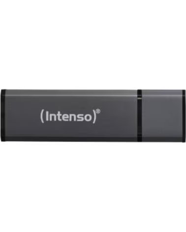 INTENSO Memoria usb 2 0 inteso alu 64gb antracita