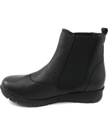 Botines de Mujer ON FOOT SOFT PLUS 70003 NEGRO