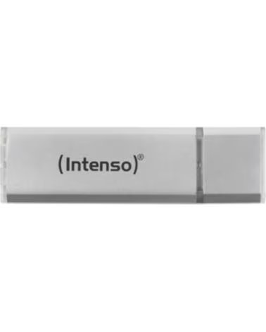 INTENSO Memoria usb 3 2 ultra 64gb aluminio