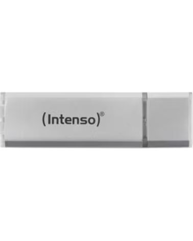 INTENSO Memoria usb 3 2 ultra 16gb aluminio