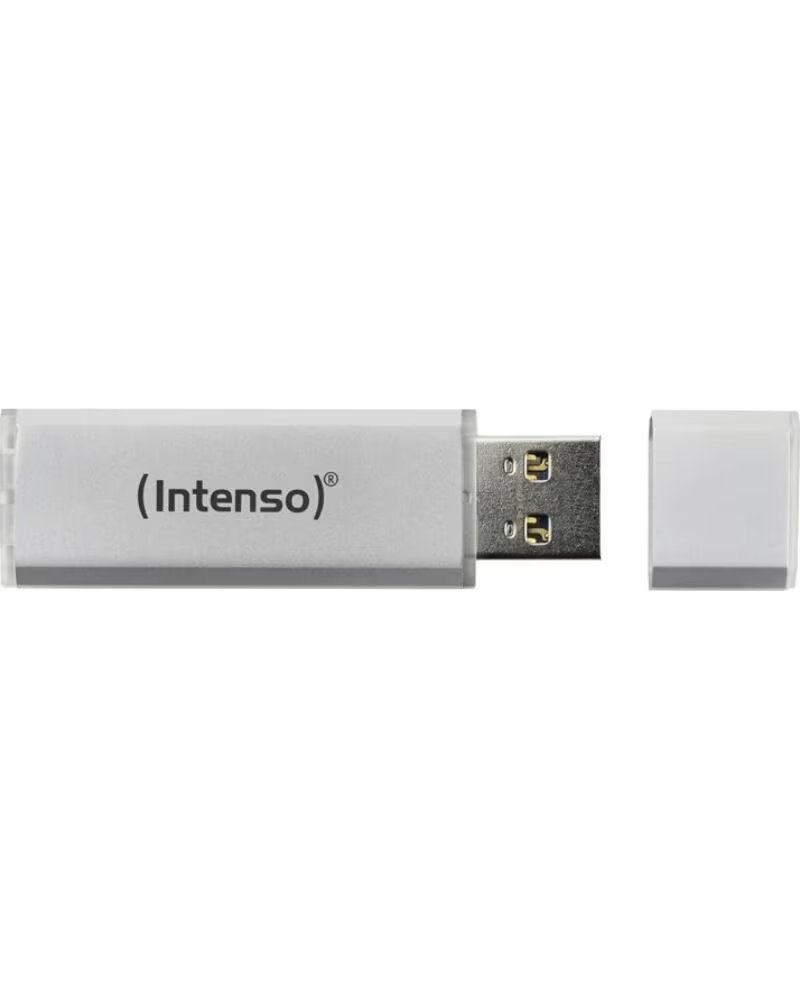 INTENSO Memoria usb 3 2 ultra 128gb aluminio