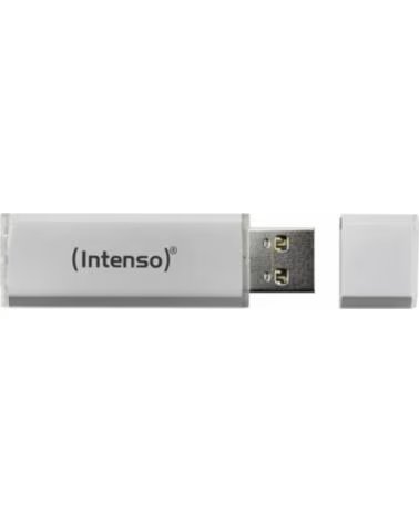 INTENSO Memoria usb 3 2 ultra 16gb aluminio