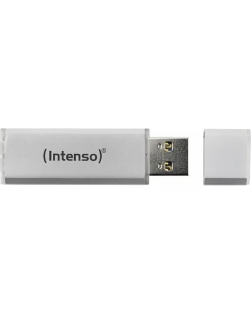 INTENSO Memoria usb 3 2 ultra 16gb aluminio