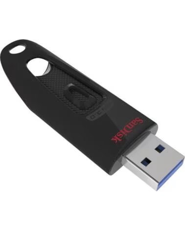 SANDISK SDCZ48-064G-U46 Lapiz USB 3 0 Ultra 64GB