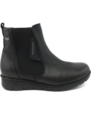Botines de Mujer ON FOOT SOFT PLUS 70003 NEGRO