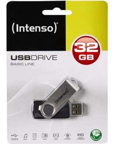 INTENSO Memoria usb 2 0 basic 32gb