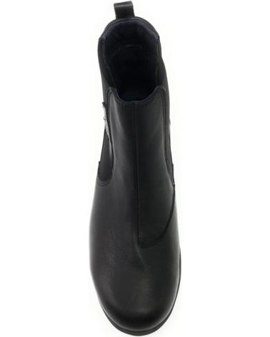 Botines de Mujer ON FOOT SOFT PLUS 70003 NEGRO