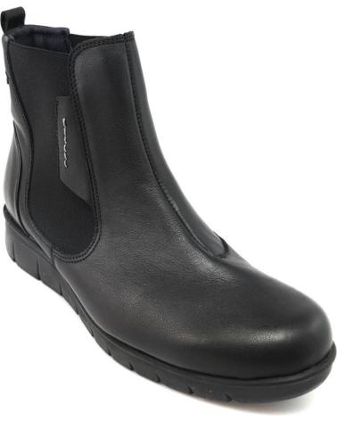 Botines de Mujer ON FOOT SOFT PLUS 70003 NEGRO