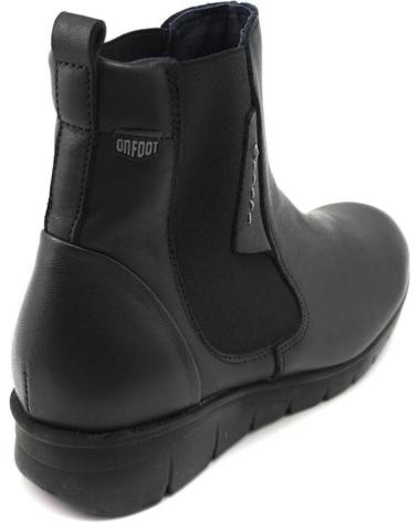 Botines de Mujer ON FOOT SOFT PLUS 70003 NEGRO