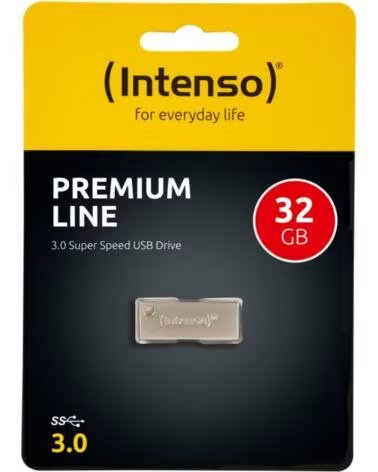 INTENSO 3534480 Lapiz USB 3 2 Premium 32GB