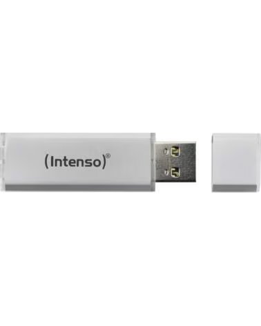 INTENSO Memoria usb 3 2 ultra 256gb aluminio