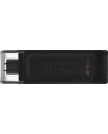 KINGSTON DataTraveler DT70 64GB USB C 3 2 Negro