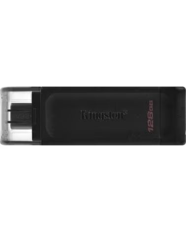 KINGSTON DataTraveler DT70 128GB USB C 3 2 Negro