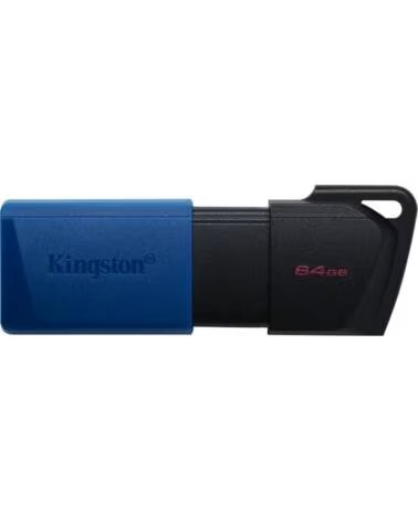 KINGSTON DataTraveler DTXM 64GB USB 3 2 Gen1 Azul