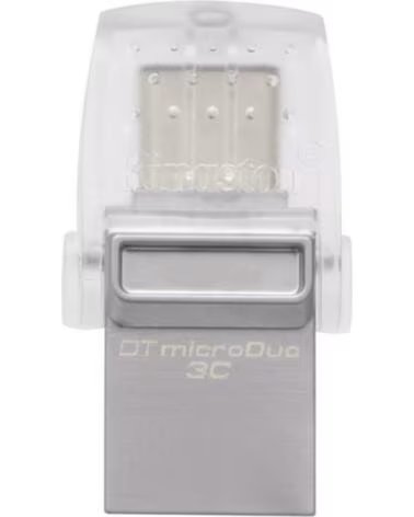KINGSTON DataTraveler MicroDuo 3C 128GB USB3 2