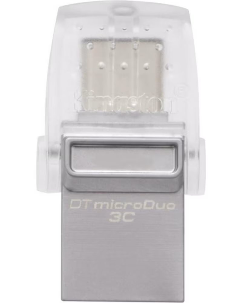 KINGSTON DataTraveler MicroDuo 3C 64GB USB3 2