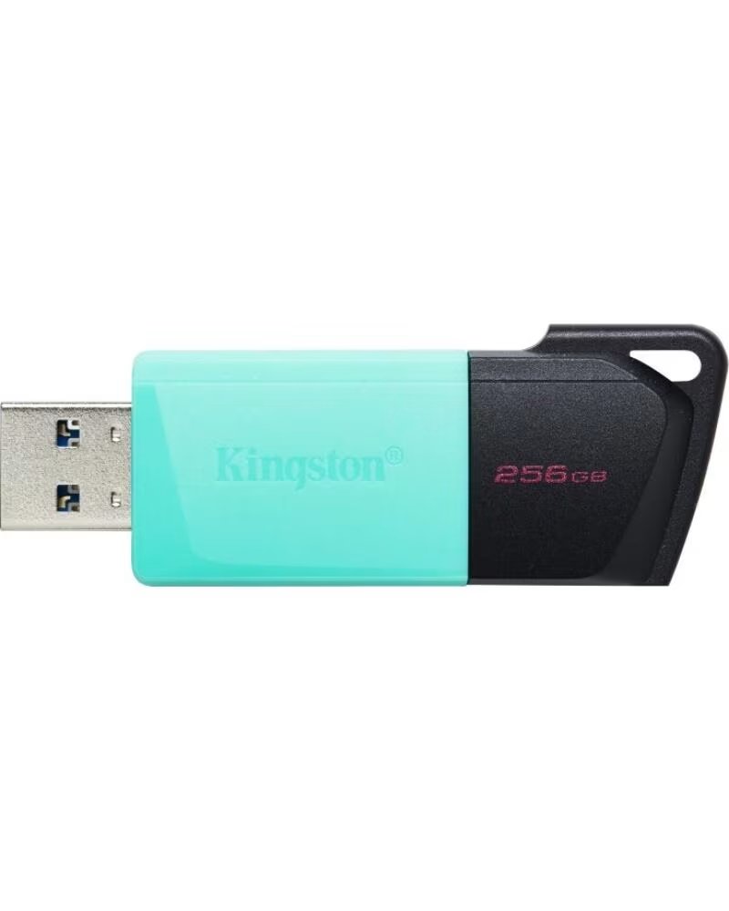 KINGSTON DataTraveler DTXM 256GB USB 3 2 Gen1 Turq