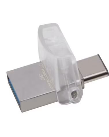 KINGSTON DataTraveler MicroDuo 3C 64GB USB3 2