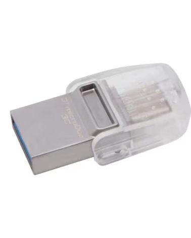 KINGSTON DataTraveler MicroDuo 3C 128GB USB3 2