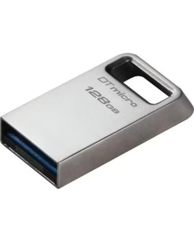 KINGSTON DataTraveler DTMC3G2 128GB Metal USB3 2