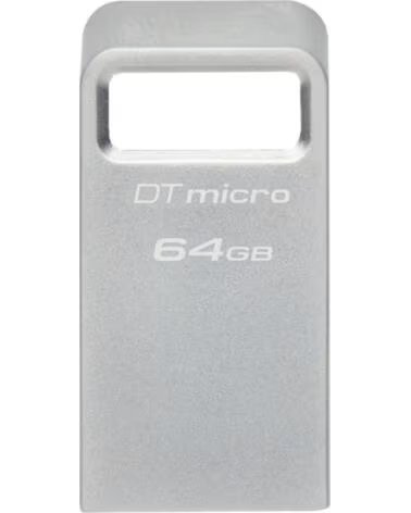 KINGSTON DataTraveler DTMC3G2 64GB Metal USB3 2