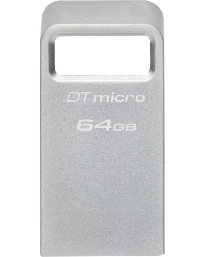 KINGSTON DataTraveler DTMC3G2 64GB Metal USB3 2