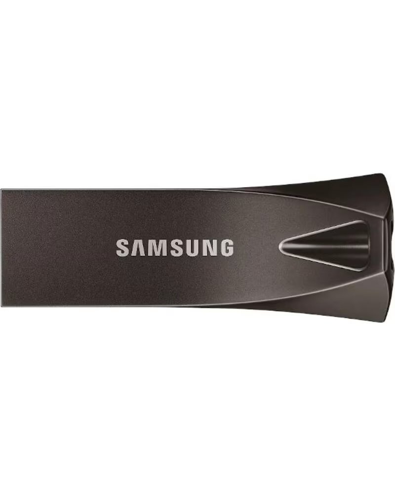 SAMSUNG Bar Plus 256GB USB 3 1 Titan Gray