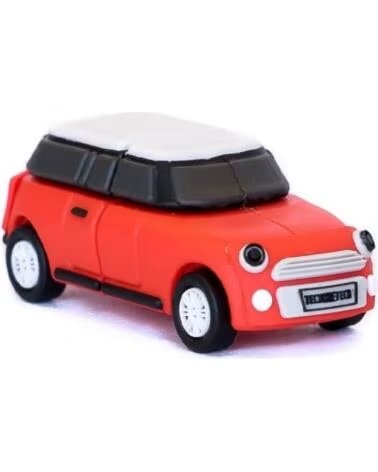 TECH ONE TECH Mini cooper S rojo 32 Gb USB 2 0