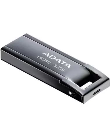 ADATA Pen Drive UR340 Unidad Flash USB 32GB USB tipo A 3 2 BLACK