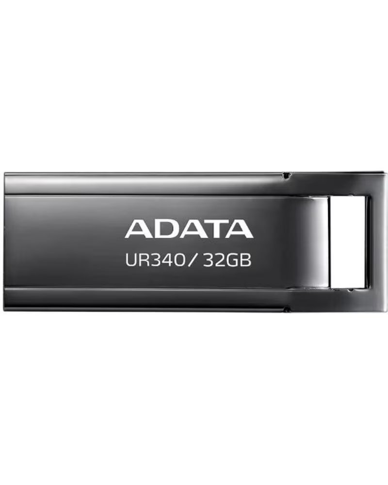 ADATA Pen Drive UR340 Unidad Flash USB 32GB USB tipo A 3 2 BLACK