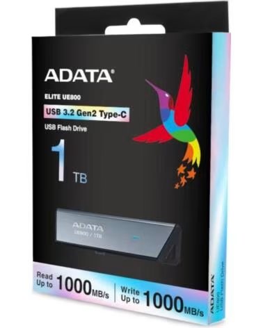ADATA Lapiz USB ELITE UE800 1TB USB-C 3 2 Gen2