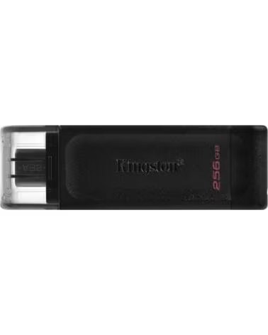 KINGSTON DataTraveler DT70 256GB USB C 3 2 Negro