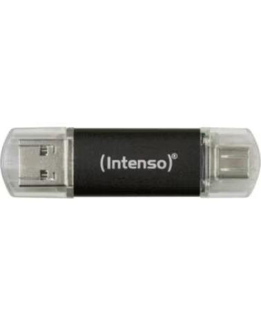 INTENSO Memoria usb 3 2 64gb twist line ac